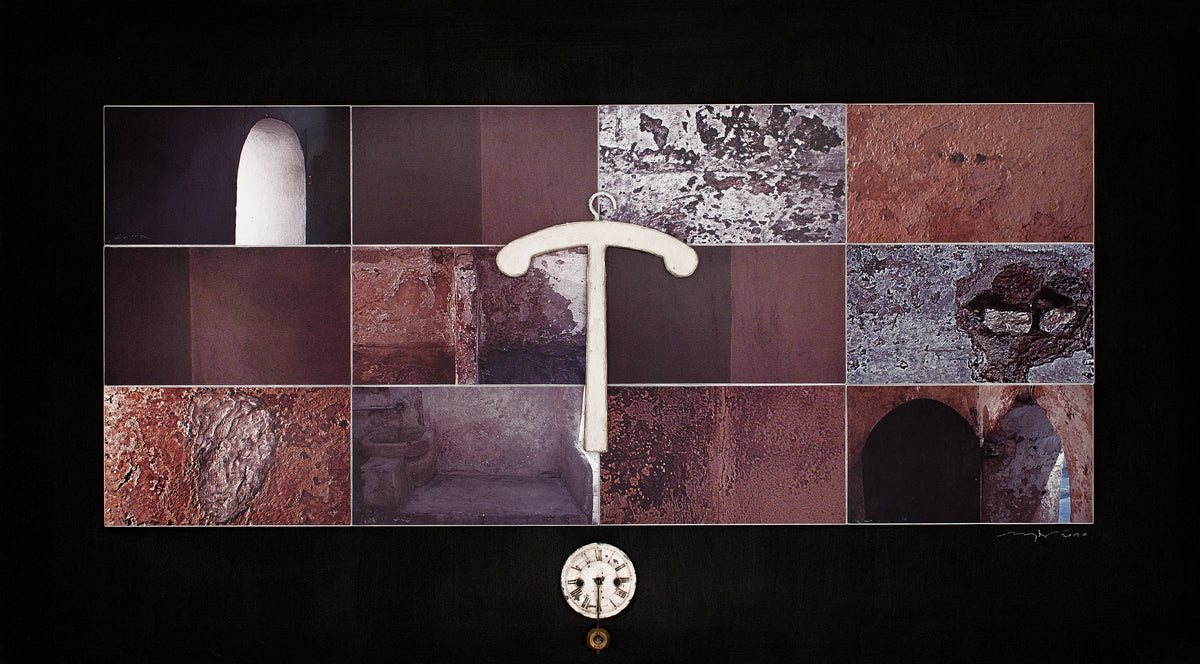 Kozmos Ve Toz (2010) ZAMAN1-90X180cm