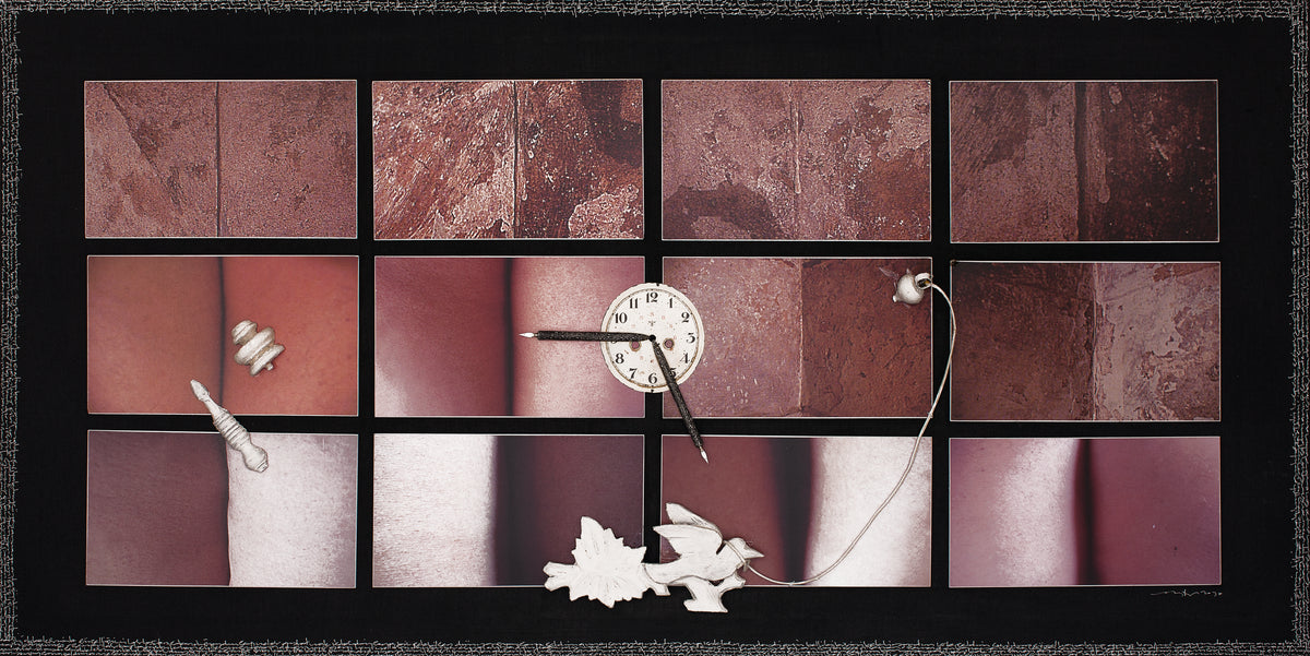 Kozmos Ve Toz (2010)-ZAMAN2-90x180cm