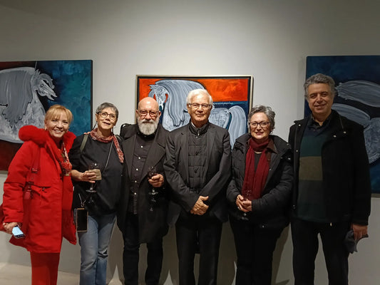 Süleyman Saim Tekcan’la “Zamanı Dizginlemek”