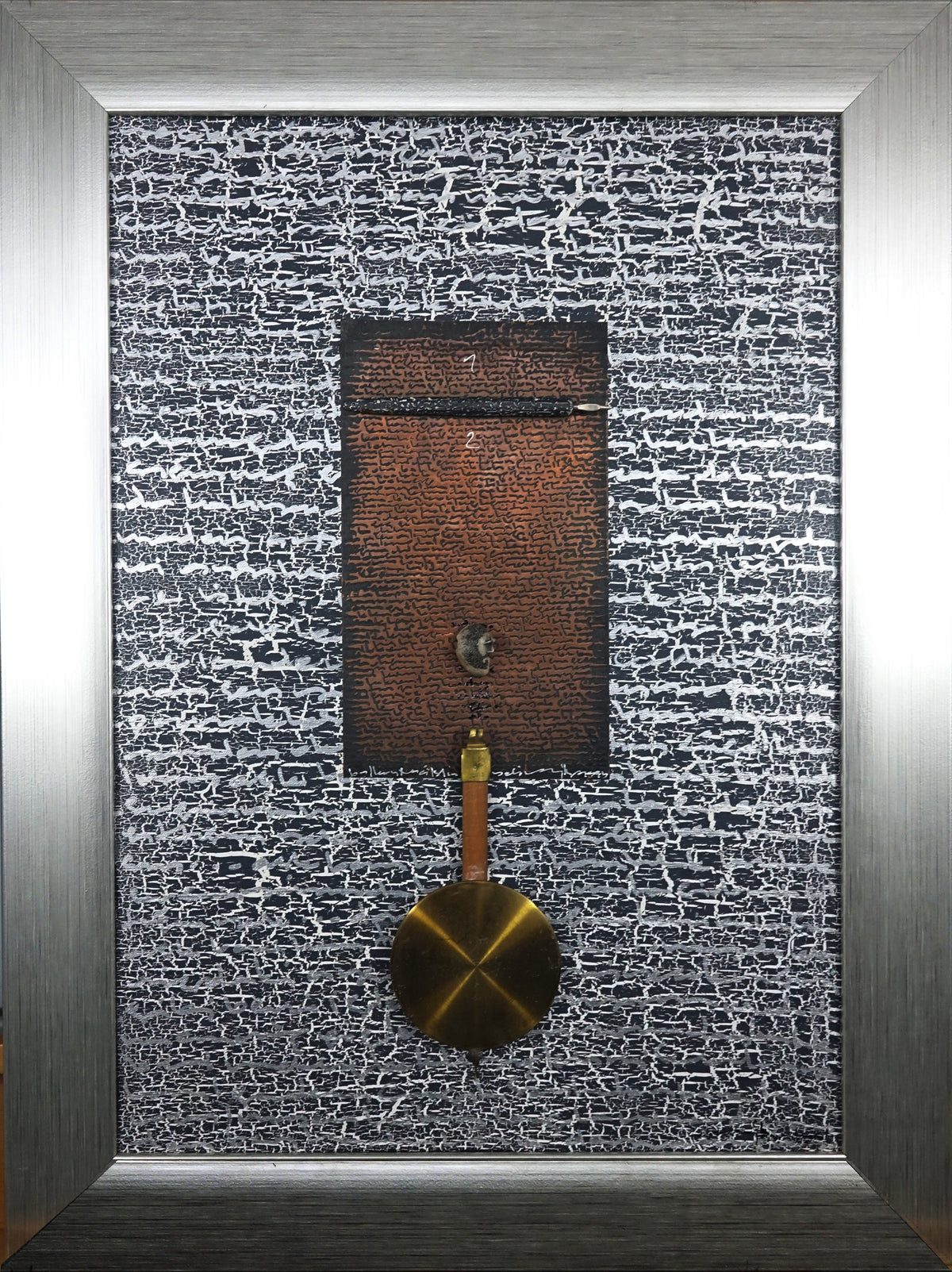 İz (1992)-Ressamın Tarihi-84x74cm