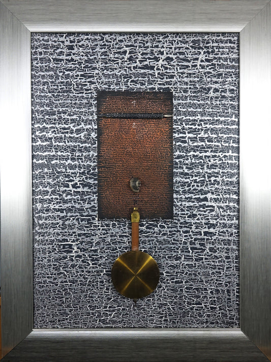 İz (1992)-Ressamın Tarihi-84x74cm