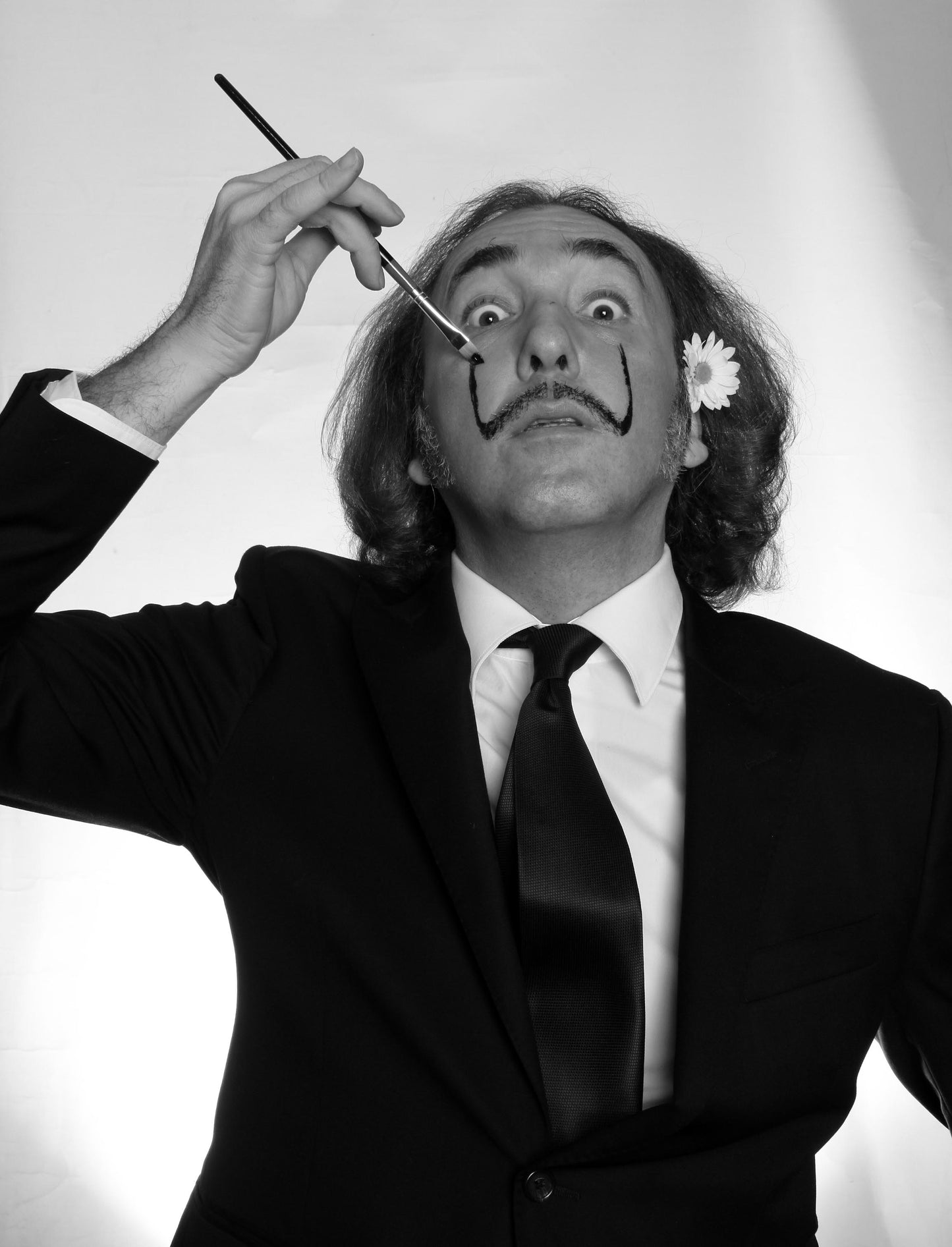 Do it yourself Dali, 2013. Fotoğraf. 120 x100cm.