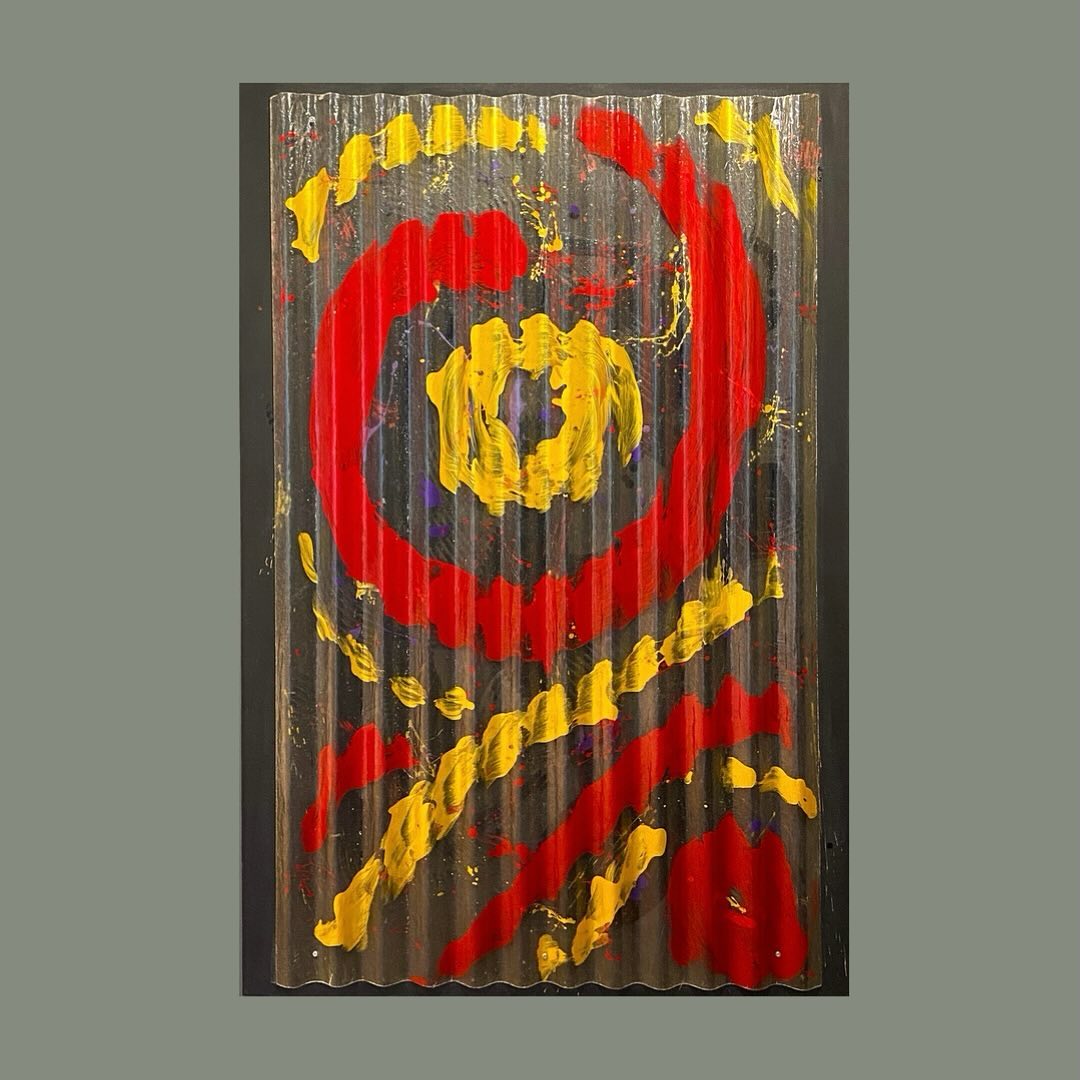 Nuri Battal 2022 150x100cm Tuval üzerine karışık teknik