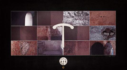 Kozmos Ve Toz (2010) ZAMAN1-90X180cm