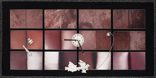 Kozmos Ve Toz (2010)-ZAMAN2-90x180cm