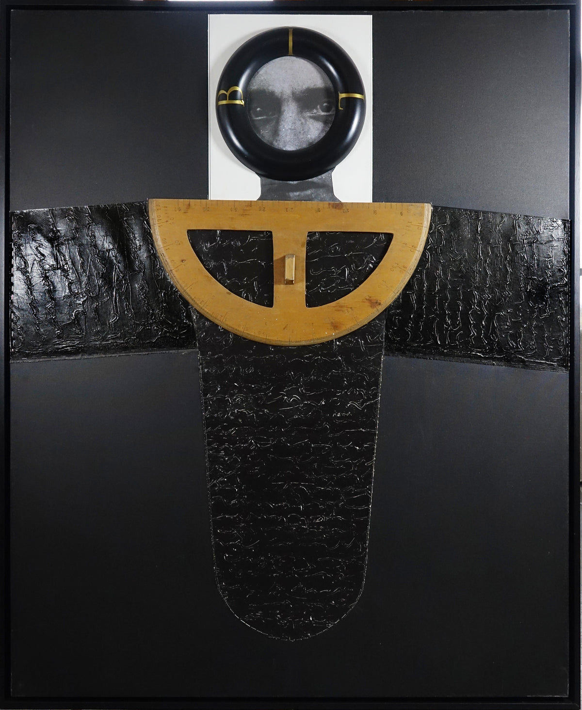 Deli Gömleği (1991) Bil 125x105cm