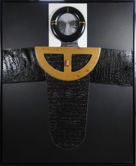 Deli Gömleği (1991) Bil 125x105cm