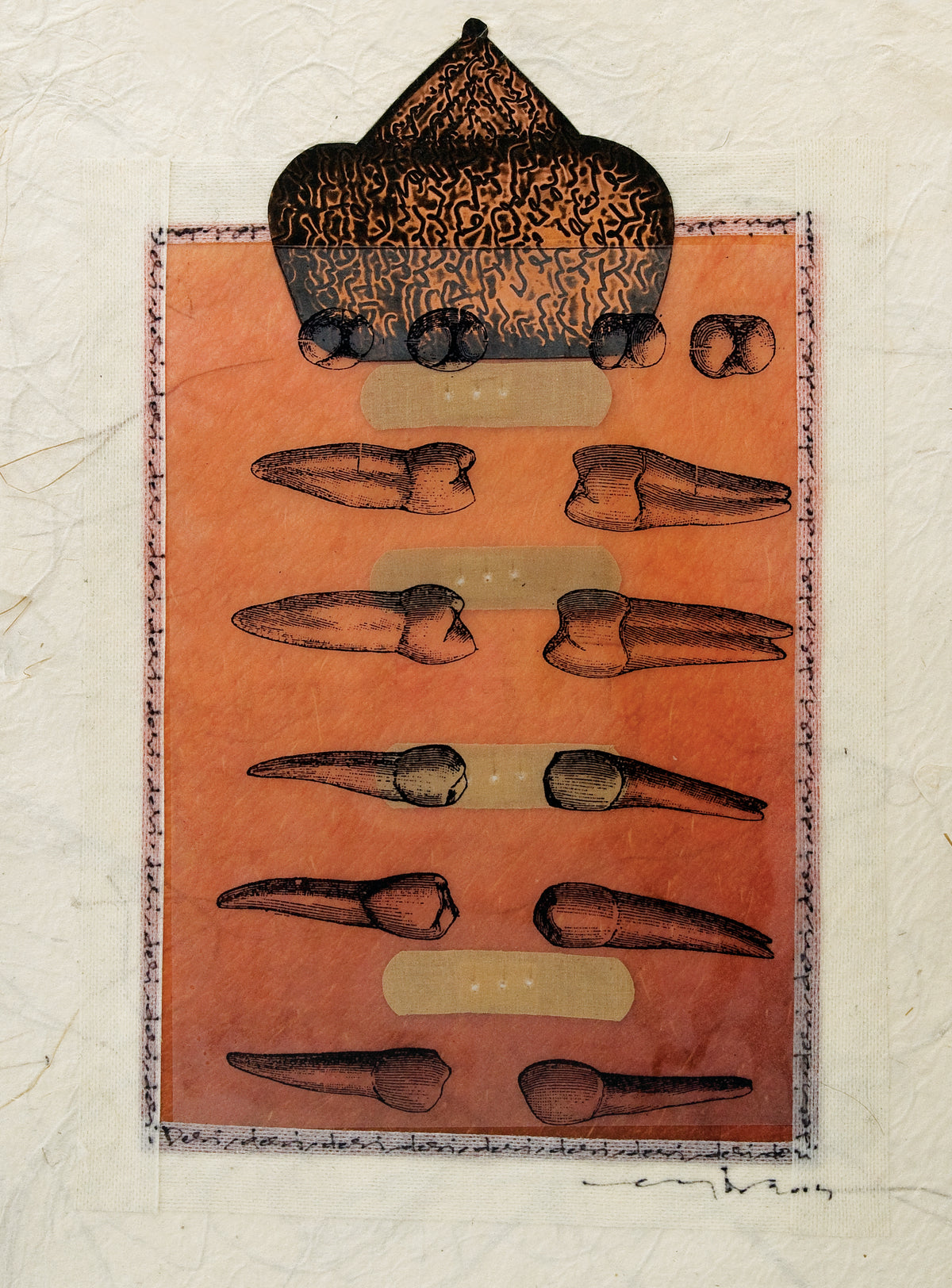 Düş Çizimleri (2009) düş çizimleri18-53x42
