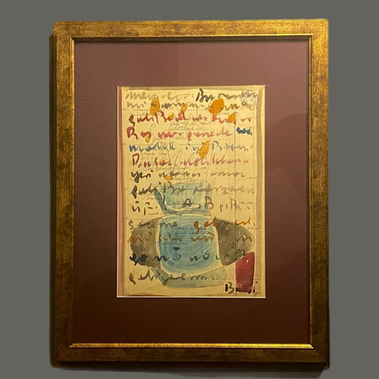 Bubi Kağıt işler 60x48cm