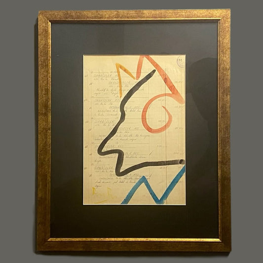 Bubi Kağıt işler 60x48cm