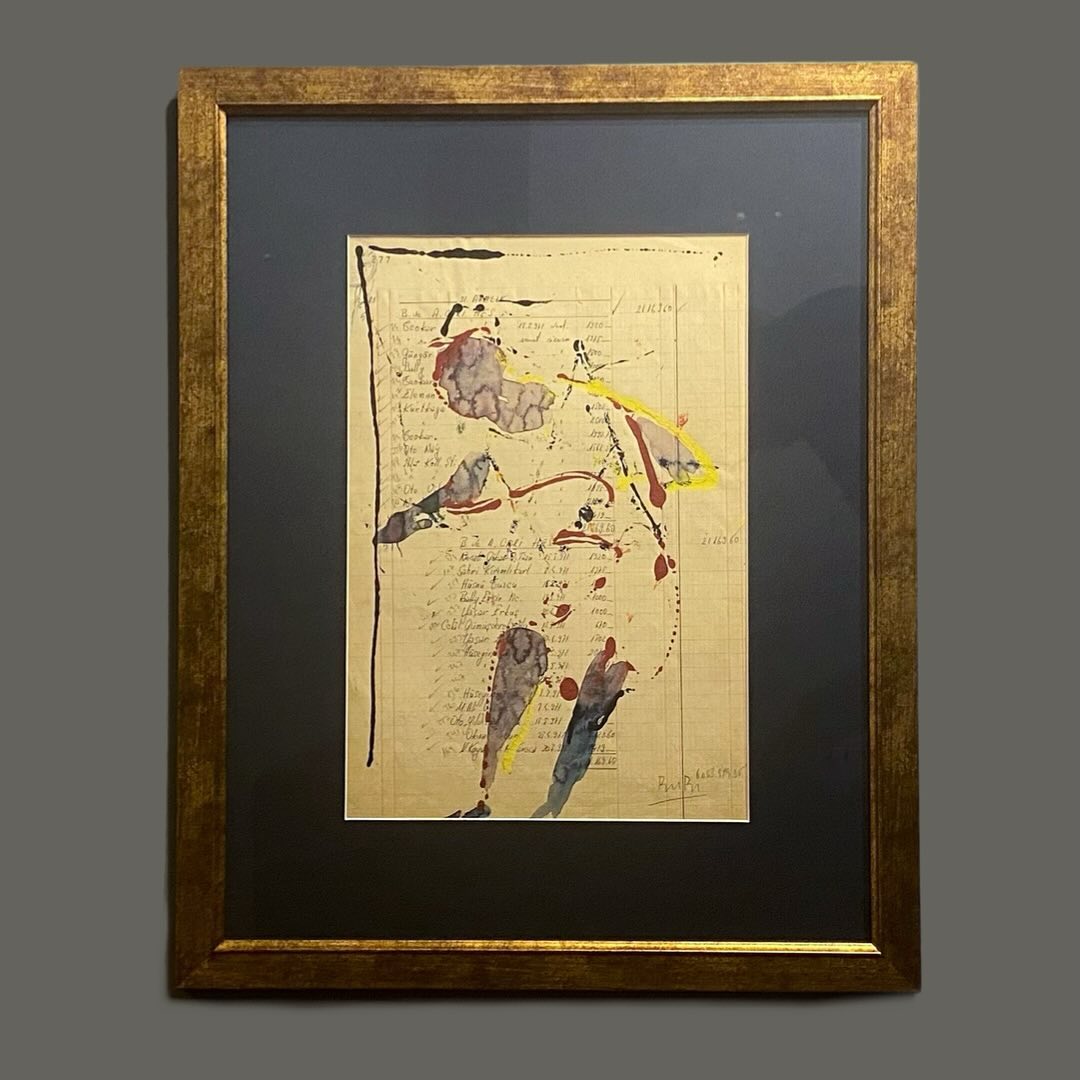 Bubi Kağıt işler 60x48cm