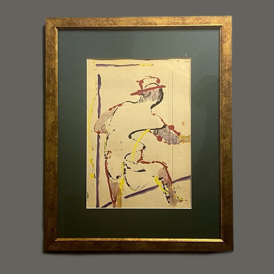 Bubi Kağıt işler 60x48cm