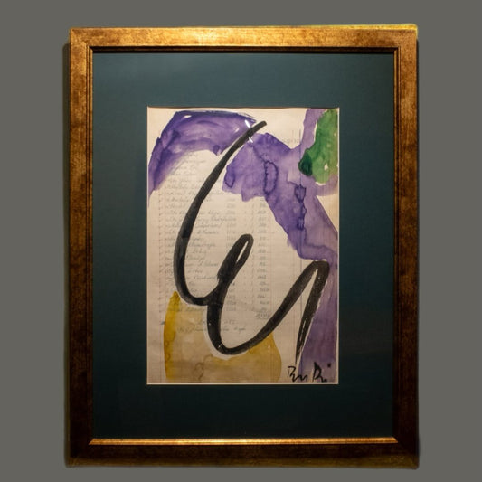 Bubi Kağıt işler 60x48cm