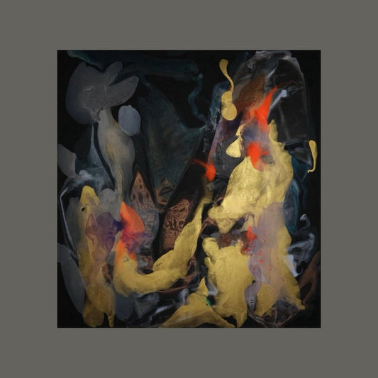 Lusaaset 174 x 163cm Tuval üzerine akrilik.