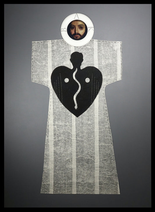 Bir Şey Söyle (2015)- Says1-2015-185x135cm
