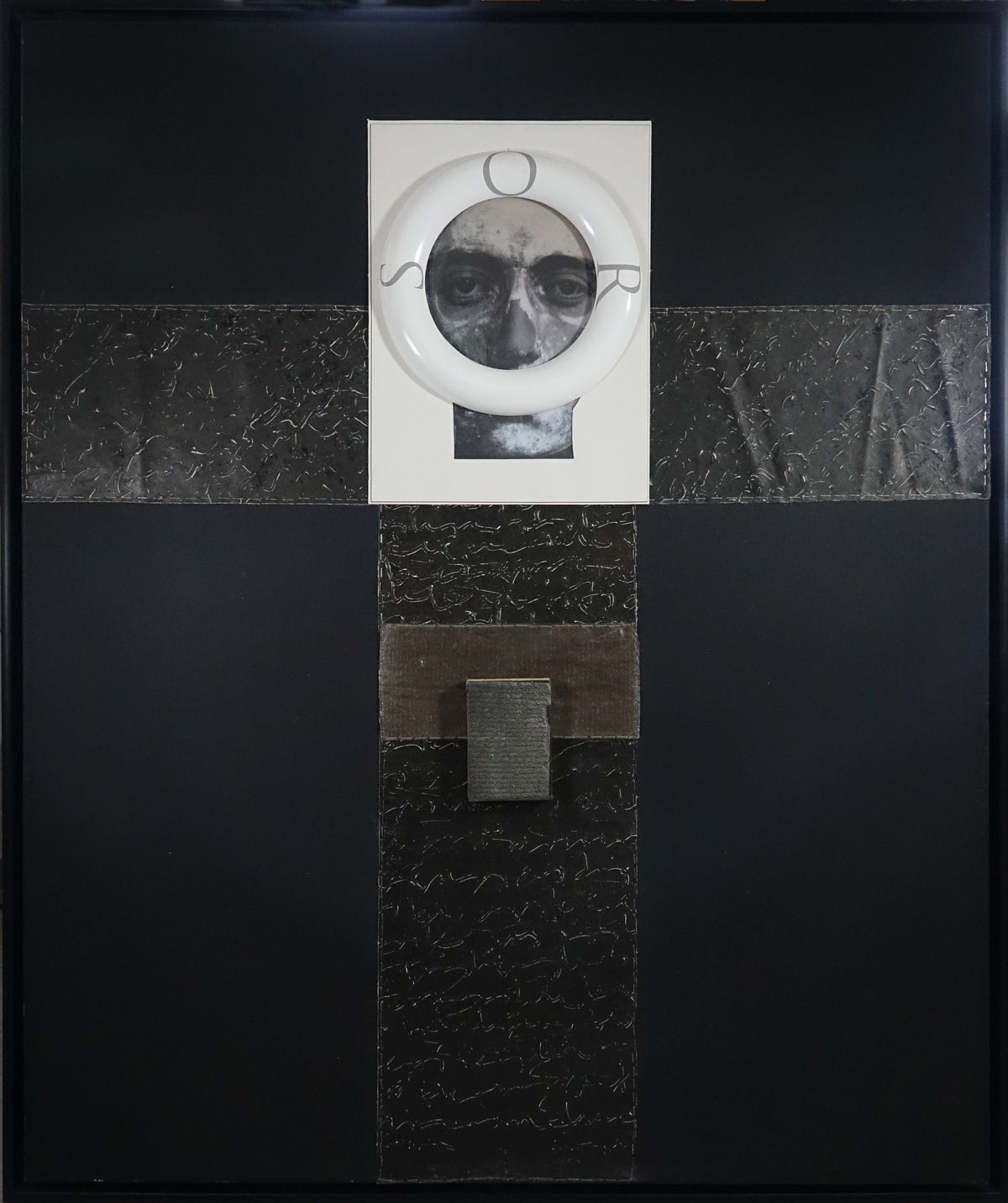 Deli Gömleiği (1991)-Sor-125x105cm