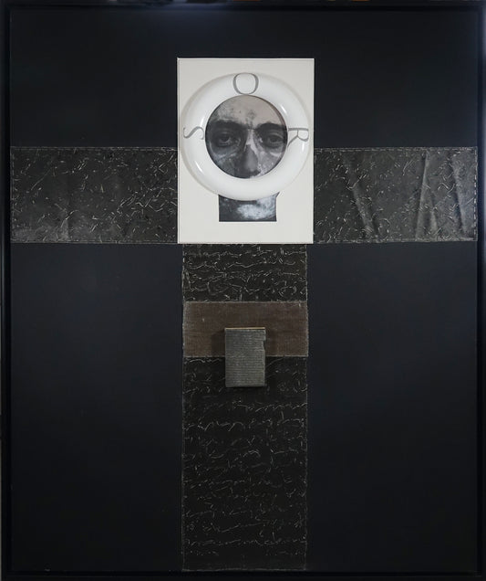 Deli Gömleiği (1991)-Sor-125x105cm