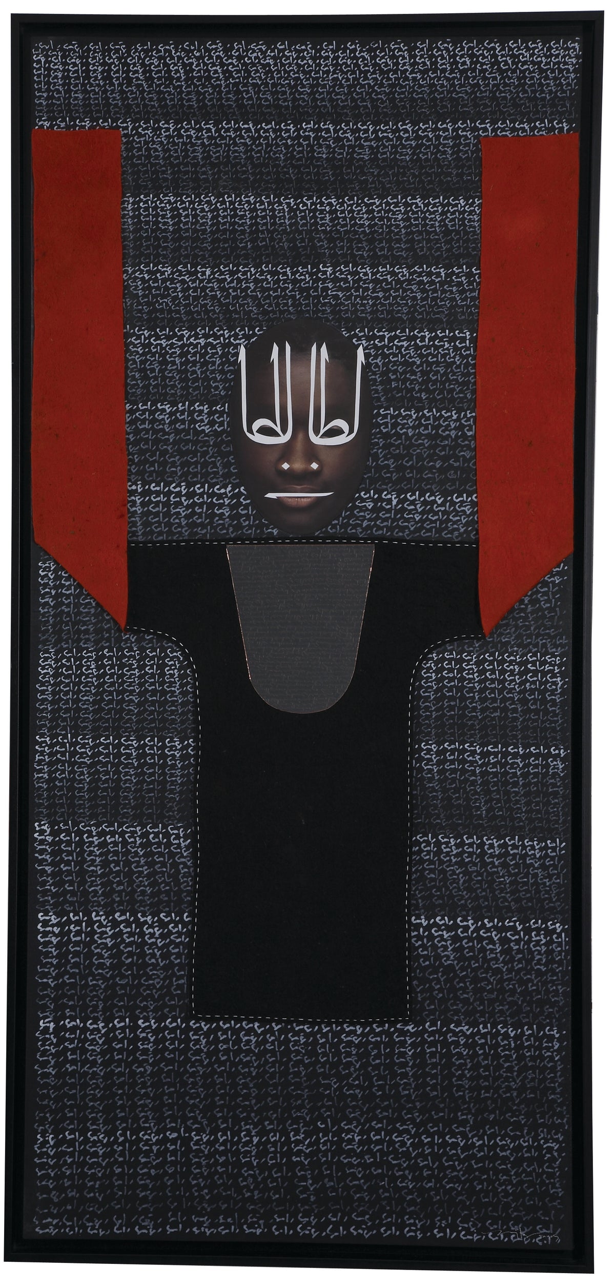 Sufi (2010) Sufi1-171x80cm-TUKT